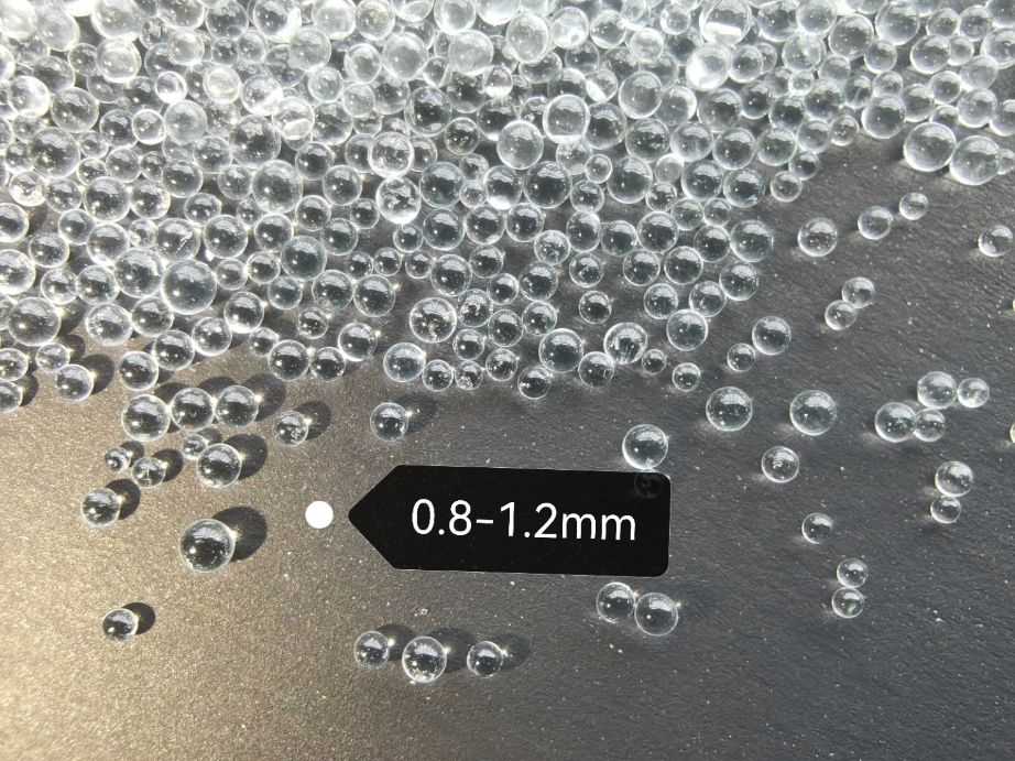 黑河玻璃微珠玻璃微珠 现货速发